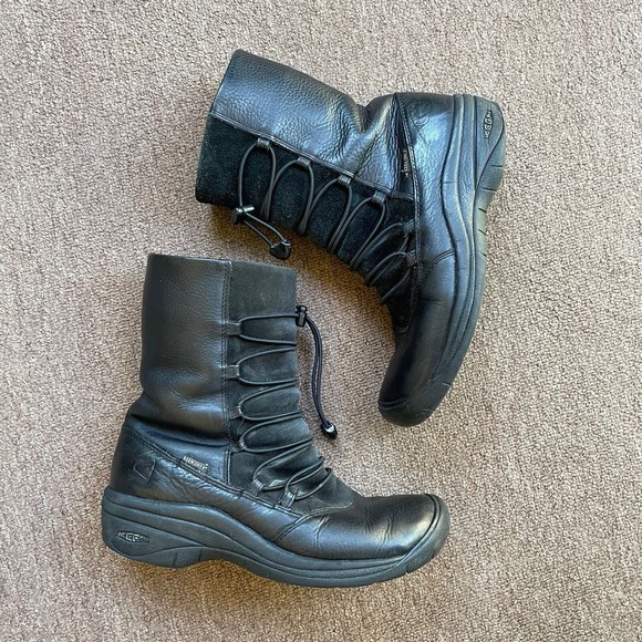 keen dry waterproof boots